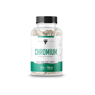 TREC Vitality Chromium Chrom 90 caps
