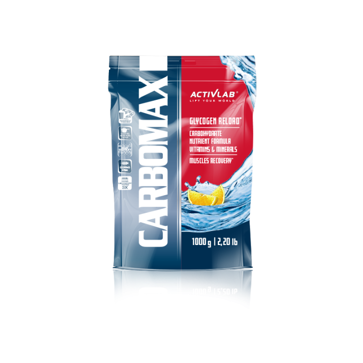 Activlab Carbomax 3000g