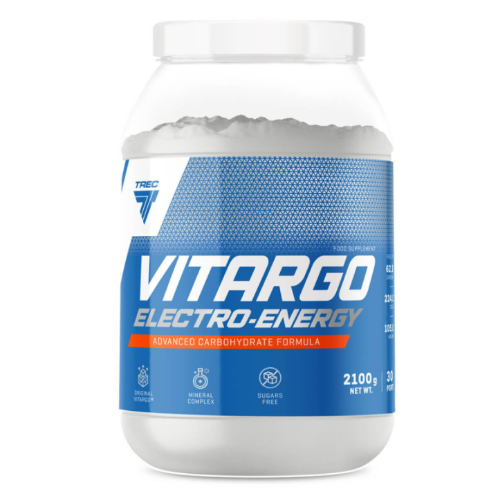 Trec Vitargo Electro 2100g