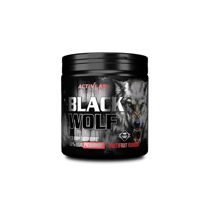Activlab Black Wolf 300g