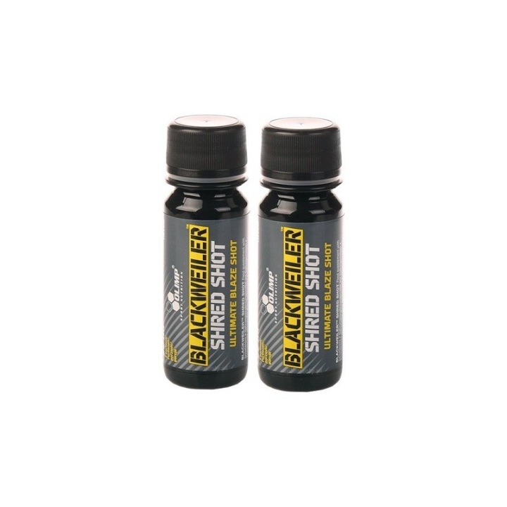 Olimp Blackweiler Shred 60 ml Shot