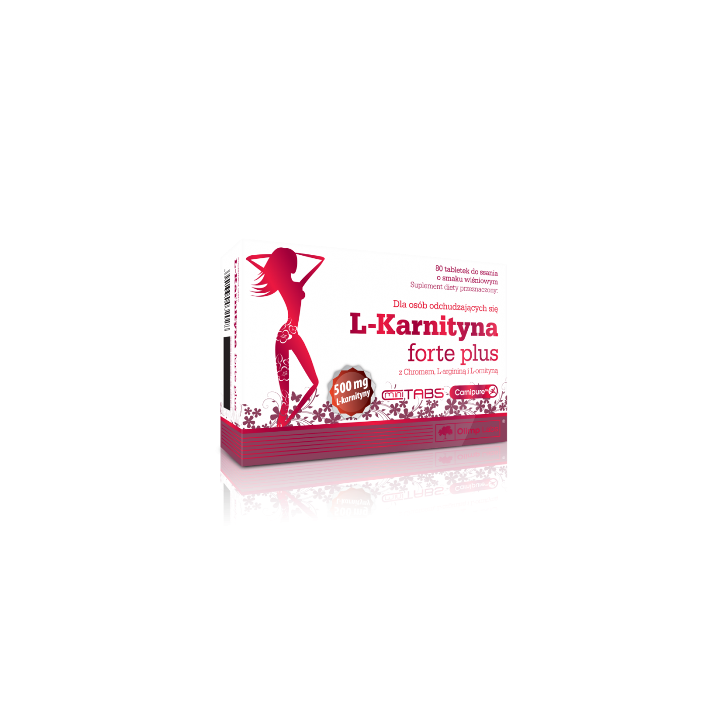 olimp l carnitine Sports Performance Bulletin - Other main image 1