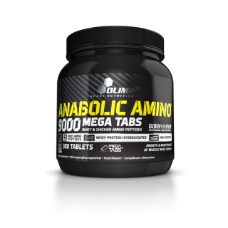 Olimp Anabolic Amino 9000 300 tabs