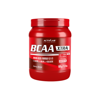 Activlab BCAA Xtra 500g