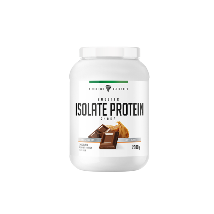 Trec Booster Isolate Protein 700g