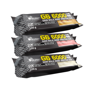 Olimp bar GB 6000 100g