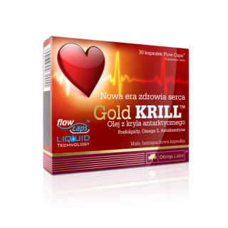 Olimp Gold Krill 30 caps