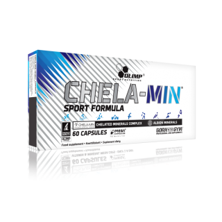 Olimp Chela Min Sport Formula 60 caps
